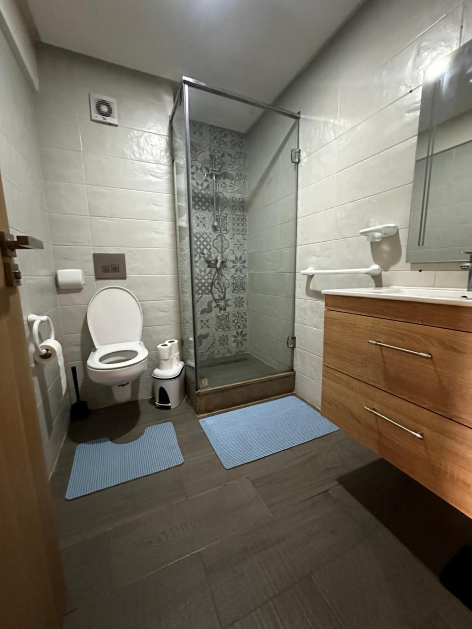 Appartement Confortable Et Pas Cher Au Parc Mohammédia Extérieur photo
