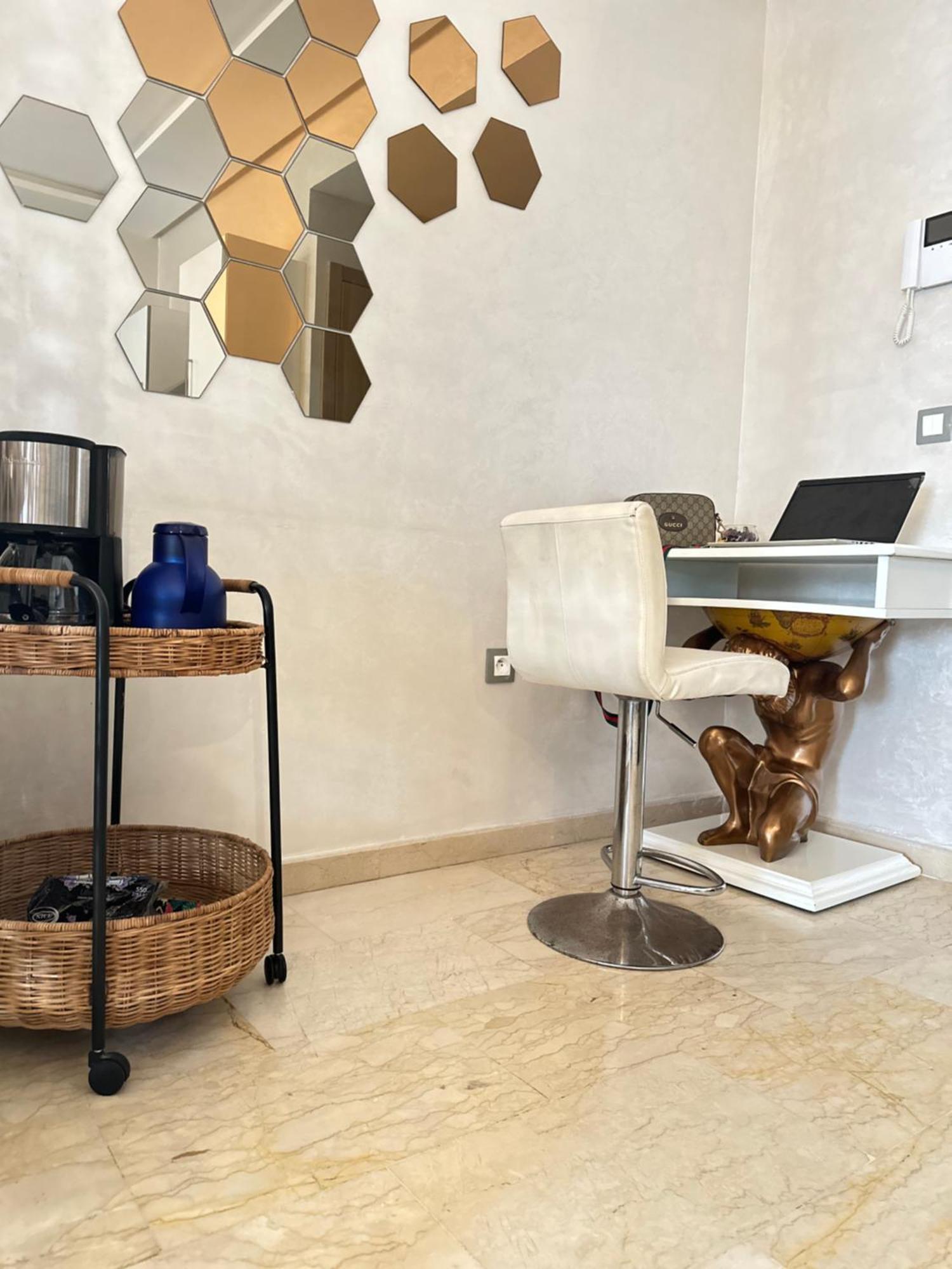 Appartement Confortable Et Pas Cher Au Parc Mohammédia Extérieur photo